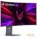 Игровой монитор LG UltraGear 45GS95QE-B. Фото №5