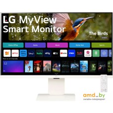 Smart монитор LG MyView Smart Monitor 32SR83U-W