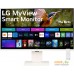 Smart монитор LG MyView Smart Monitor 32SR83U-W. Фото №1