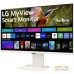 Smart монитор LG MyView Smart Monitor 32SR83U-W. Фото №3