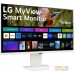 Smart монитор LG MyView Smart Monitor 32SR83U-W. Фото №4