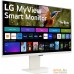 Smart монитор LG MyView Smart Monitor 32SR83U-W. Фото №5