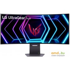 Игровой монитор LG UltraGear 39GS95QE-B