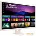 Smart монитор LG MyView Smart Monitor 32SR50F-W. Фото №7