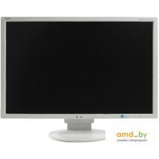 Монитор NEC MultiSync EA224WMi White/White