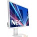 Монитор NEC MultiSync EA224WMi White/White. Фото №3