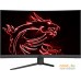 Игровой монитор MSI Optix G27C4. Фото №1