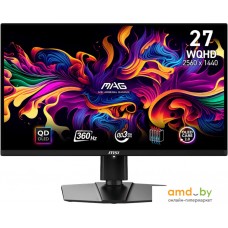 Игровой монитор MSI MAG 271QPX QD-OLED