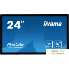 Портативный монитор Iiyama ProLite T2455MSC-B1