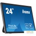 Портативный монитор Iiyama ProLite T2455MSC-B1. Фото №2