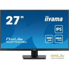 Монитор Iiyama ProLite XU2793HSU-B6