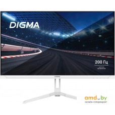 Игровой монитор Digma Overdrive 24P410F (белый)