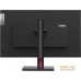 Монитор Lenovo ThinkVision T27i-30 63A4MAT1EU. Фото №2