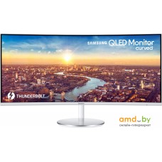 Монитор Samsung C34J791WTI