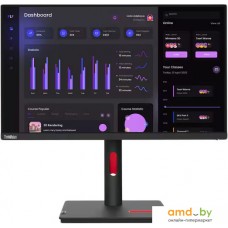 Монитор Lenovo ThinkVision T24i-30 63CFMATXEU