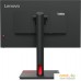 Монитор Lenovo ThinkVision T24i-30 63CFMATXEU. Фото №4