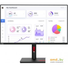 Монитор Lenovo ThinkVision T32p-30 63D2GAT1EU