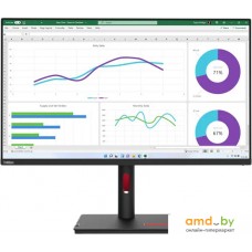 Монитор Lenovo ThinkVision T32h-30 63D3GAT1EU