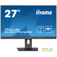 Монитор Iiyama ProLite XUB2792QSC-B5