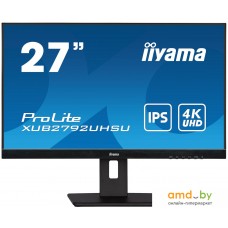 Монитор Iiyama ProLite XUB2792UHSU-B5