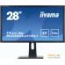 Монитор Iiyama ProLite B2888UHSU-B1. Фото №1