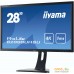 Монитор Iiyama ProLite B2888UHSU-B1. Фото №2