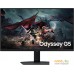 Игровой монитор Samsung Odyssey G5 LS27DG500EIXCI. Фото №10