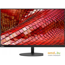 Монитор Lenovo ThinkVision T27i-10 61C6MAT1EU