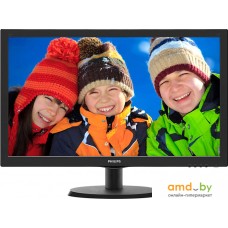 Монитор Philips 223V5LHSB2/01