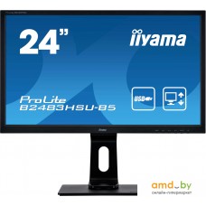 Монитор Iiyama ProLite B2483HSU-B5