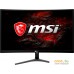 Игровой монитор MSI Optix G241VC. Фото №1