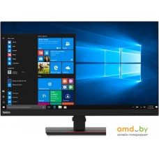 Монитор Lenovo ThinkVision T27h-20 61ECGAT2EU