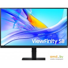 Монитор Samsung ViewFinity S8 S80UD LS27D804UAIXCI