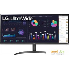 LG UltraWide 34WQ500-B