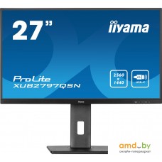 Монитор Iiyama ProLite XUB2797QSN-B1