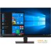 Монитор Lenovo ThinkVision T32p-20 61F2GAT2EU. Фото №1