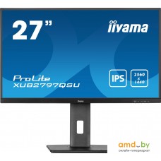 Монитор Iiyama ProLite XUB2797QSU-B1