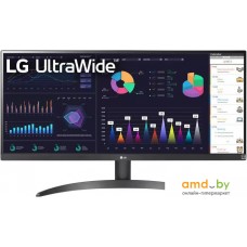 Монитор LG UltraWide 29WQ500-B