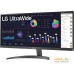 Монитор LG UltraWide 29WQ500-B. Фото №2