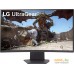 Игровой монитор LG UltraGear 27GS60QC-B. Фото №1