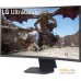 Игровой монитор LG UltraGear 27GS60QC-B. Фото №3