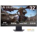 Игровой монитор LG UltraGear 32GS60QC-B. Фото №1