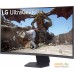 Игровой монитор LG UltraGear 32GS60QC-B. Фото №2