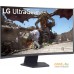 Игровой монитор LG UltraGear 32GS60QC-B. Фото №3