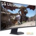 Игровой монитор LG UltraGear 32GS60QC-B. Фото №4