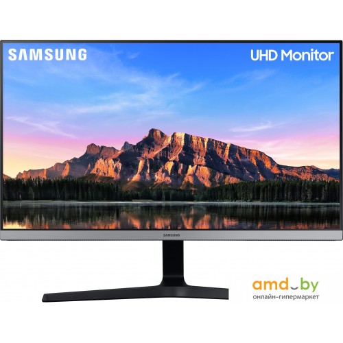 Монитор Samsung U28R550UQI