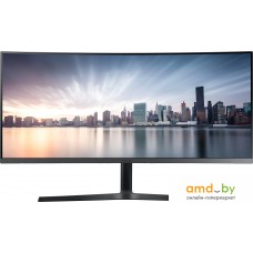 Монитор Samsung C34H890WGI