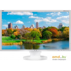 Монитор NEC MultiSync EA223WM White/White