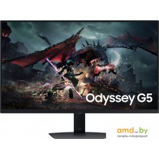 Игровой монитор Samsung Odyssey G5 LS32DG502EIXCI