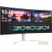 Монитор LG UltraWide 38WN95C-W. Фото №2